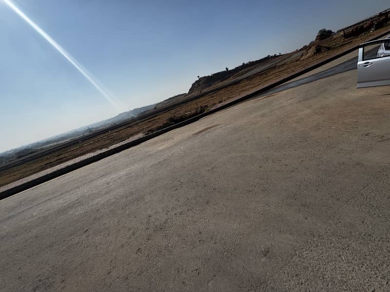 1 Kanal Corner Plot For Sale In Bahria Orchard 3
