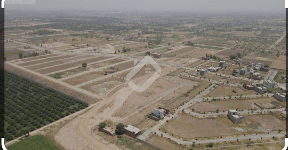 I16/4 5 Marla Plot For Sale 0
