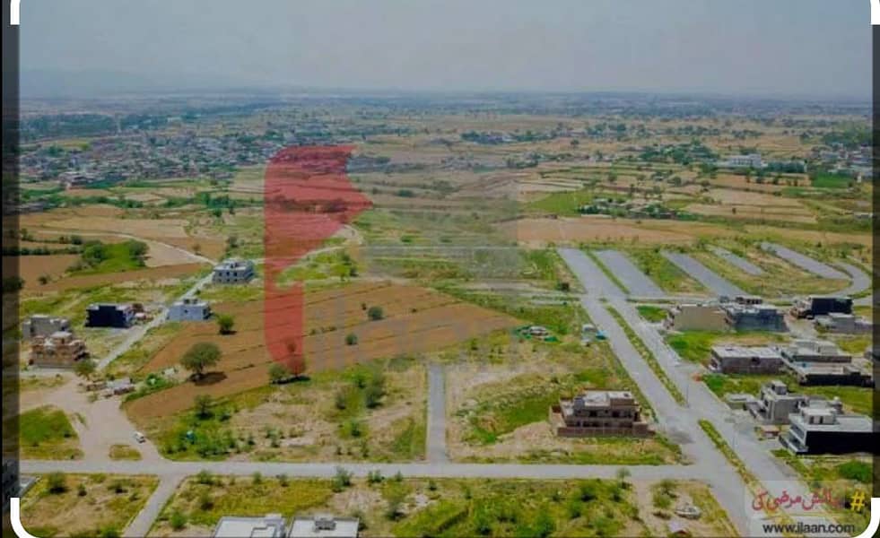 I16/4 5 Marla Plot For Sale 1