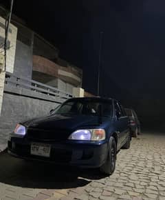 Honda