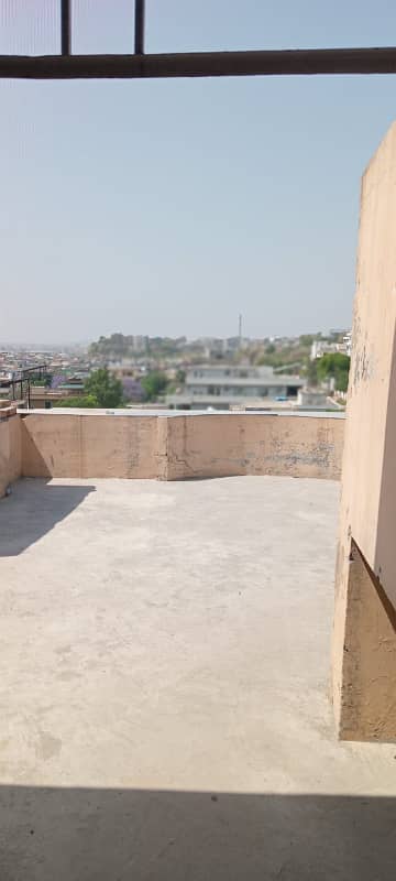 Affordable Flat Available For rent In Soan Garden - Block H 4