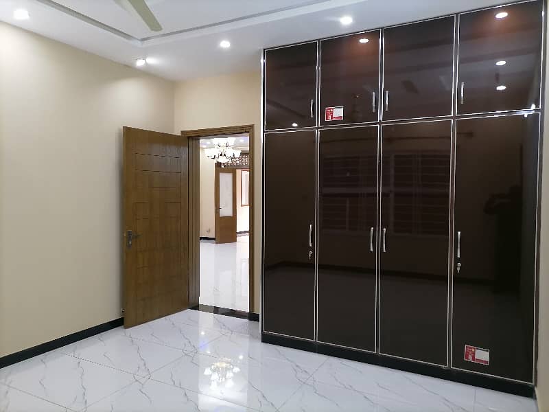 This Is Your Chance To Buy Upper Portion In Media Town - Block A Rawalpindi 2