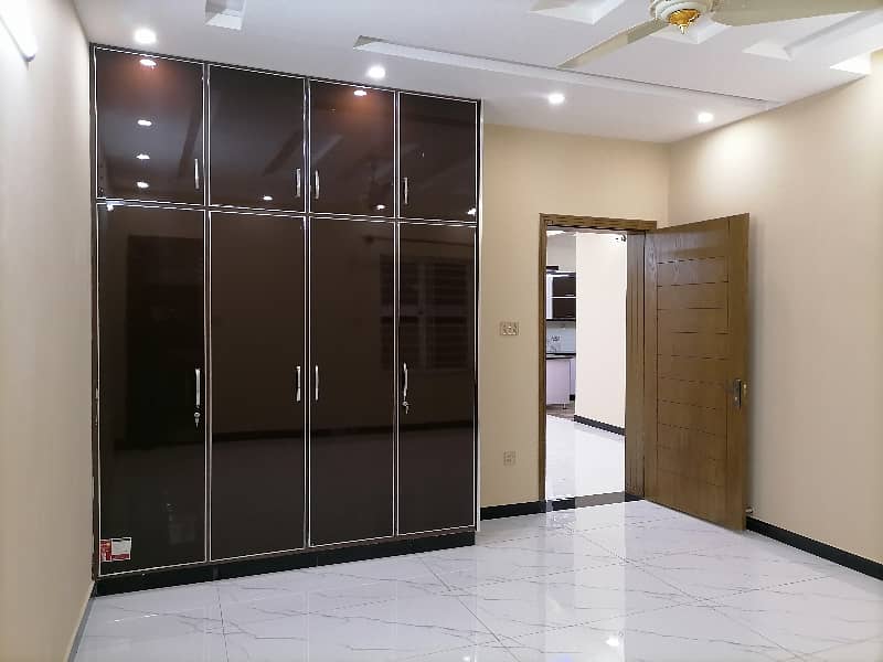 This Is Your Chance To Buy Upper Portion In Media Town - Block A Rawalpindi 1