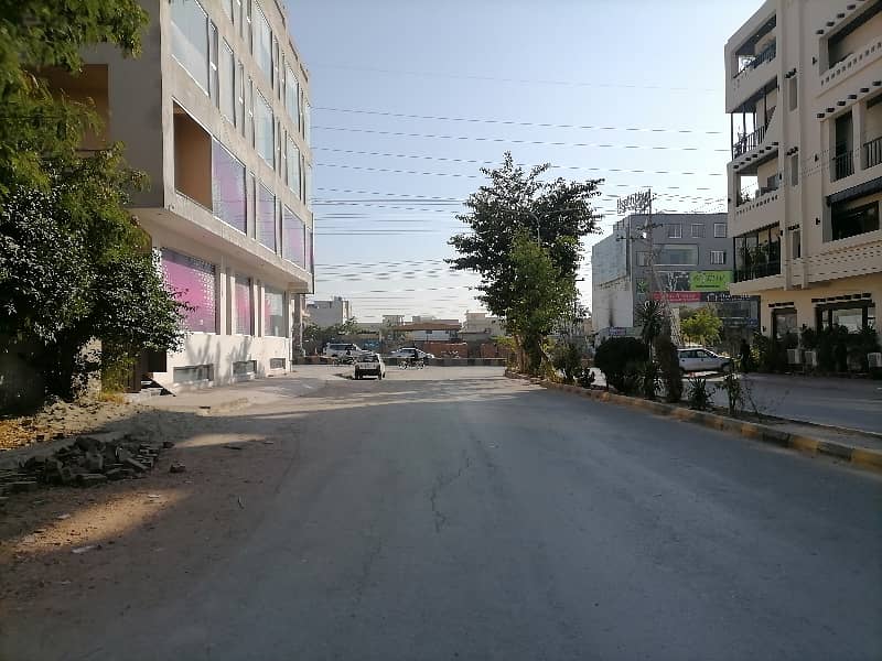 A Centrally Located Residential Plot Is Available For sale In Islamabad 14
