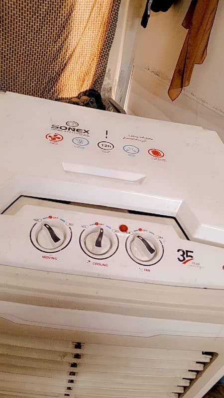 Sonex Room Air Cooler 0