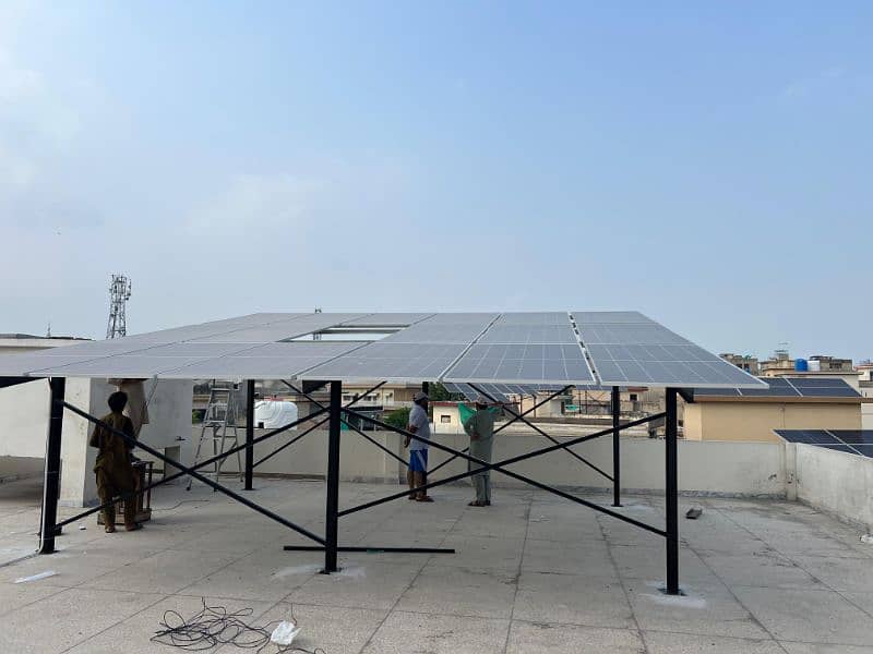 SOLAR SYSTEM COMPLETE SOLUTION (RAWALPINDI/ISLAMABAD) 1