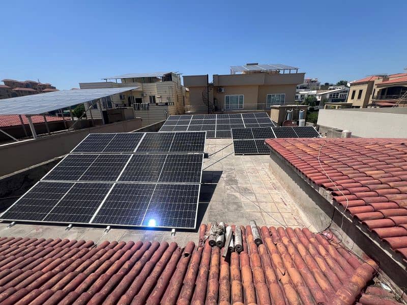 SOLAR SYSTEM COMPLETE SOLUTION (RAWALPINDI/ISLAMABAD) 6