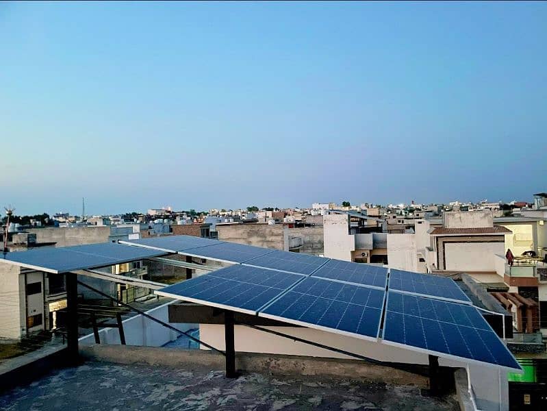 SOLAR SYSTEM COMPLETE SOLUTION (RAWALPINDI/ISLAMABAD) 8