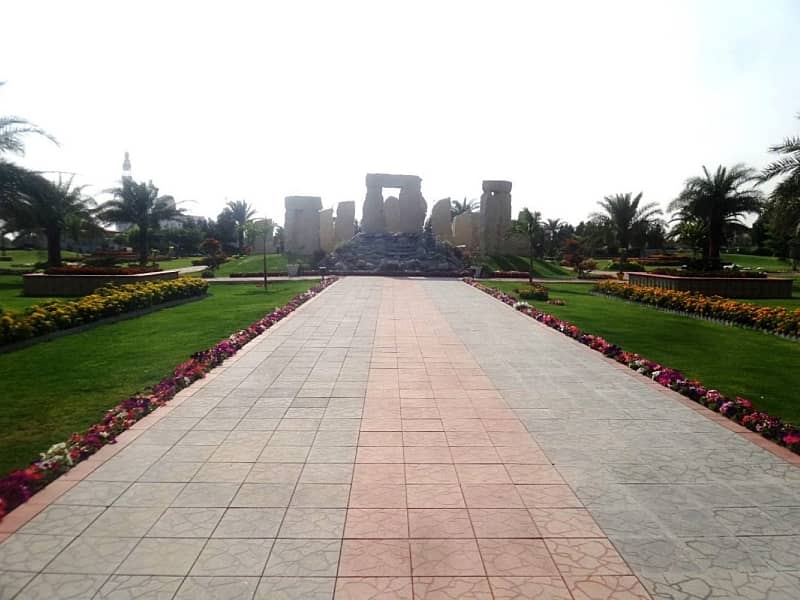 Ready To Buy A Residential Plot 125 Square Yards In Karachi 1