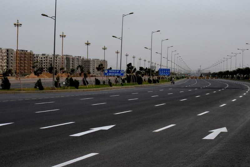 Ready To Buy A Residential Plot 125 Square Yards In Karachi 2