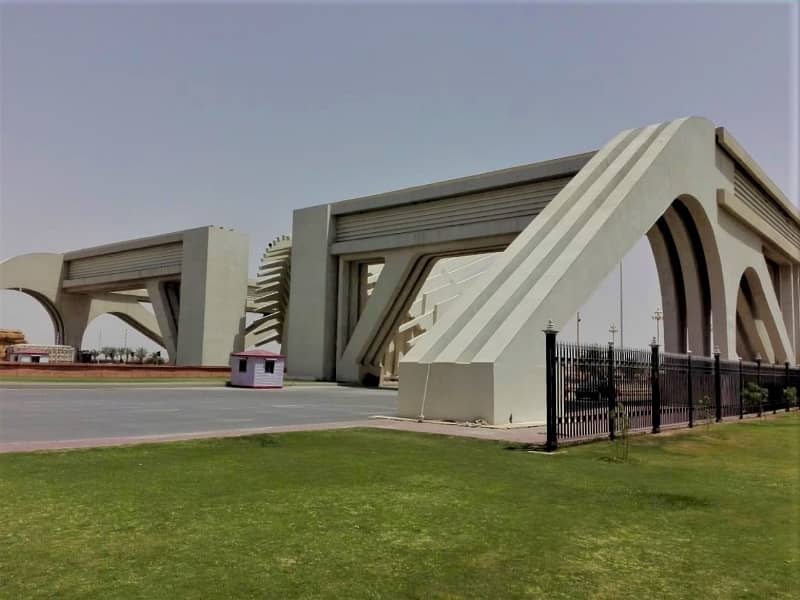 Ready To Buy A Residential Plot 125 Square Yards In Karachi 15