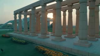 Bahria Town - Precinct 31 Residential Plot Sized 125 Square Yards Is Available