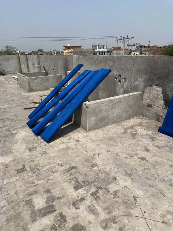 blue bed 4
