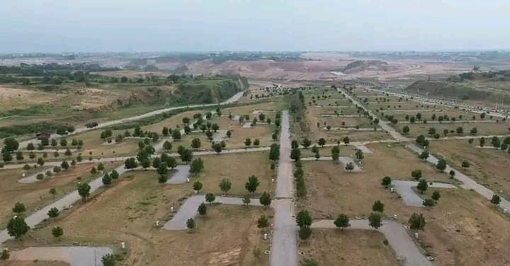 Magnolia Ballot 4 Marla Commercial Plot Is Available For Sale 2