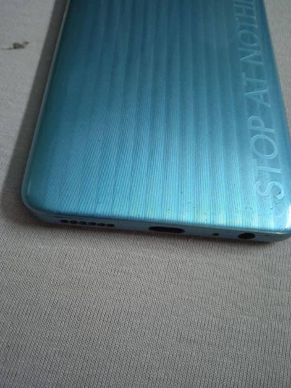 Tecno Spark 8 Pro With Box Just Like New 4