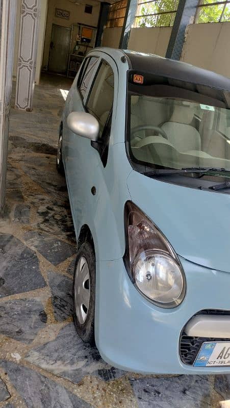 alto Japani 2010, Reg 2013, automatic 3