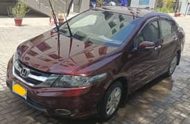 Honda City Aspire 2021