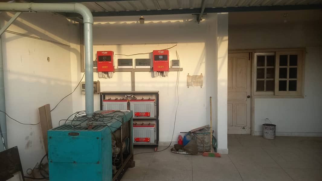 Solar Complete System Installation | Solar Structure | Solar Accessrie 10