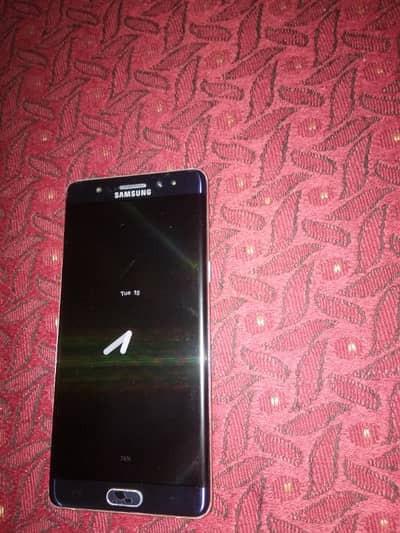 Samsung Galaxy Note Fan Edition [Dual Sim]