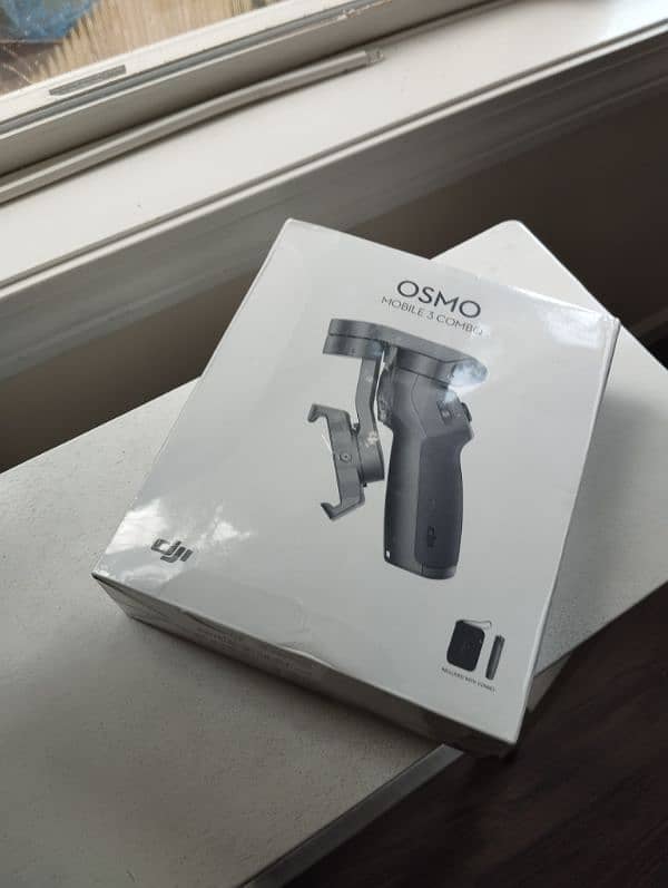 OSMO Mobile 3 Combo New 2