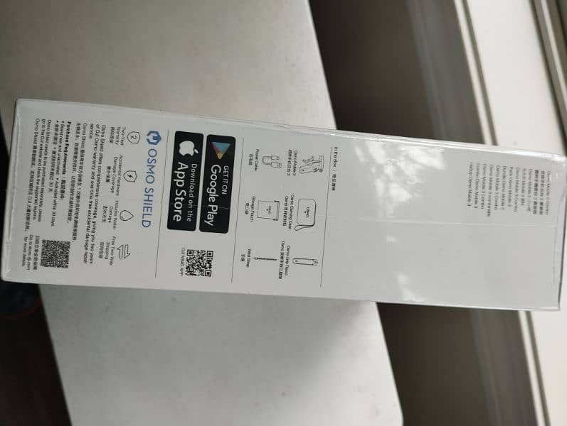 OSMO Mobile 3 Combo New 4