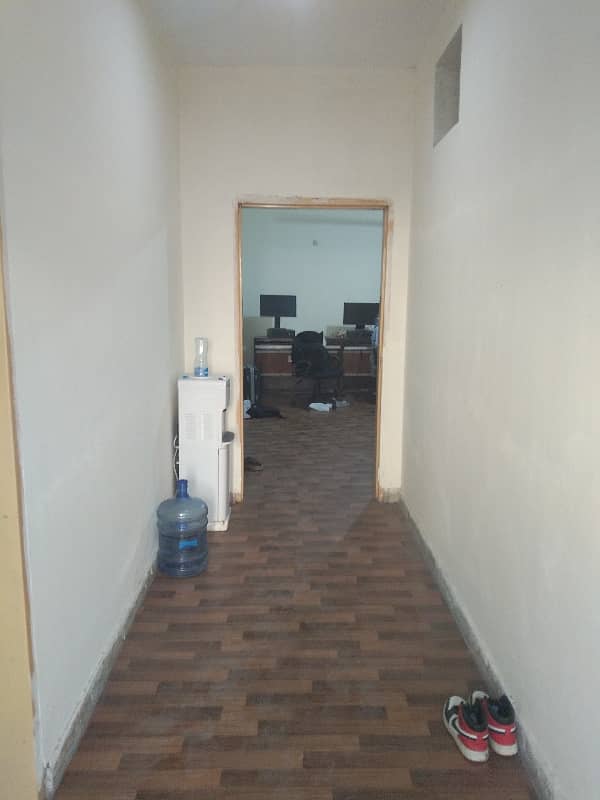 6 Marla 1st Floor Available For Rent For Office Or Bachulars Only From 1st May 7