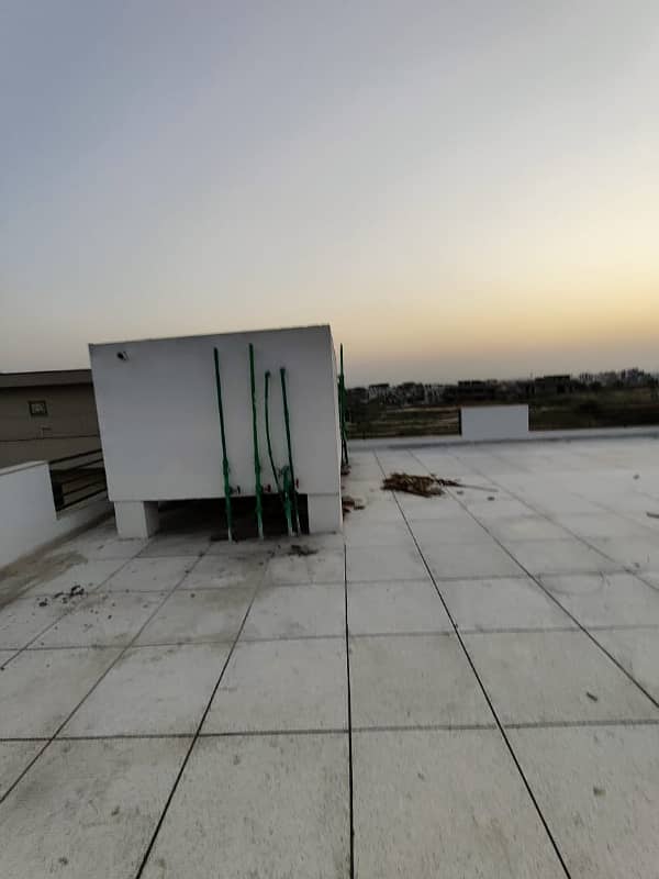 1 Kanal Tripple Story Designer House Available. For Sale in Multi Gardens MPCHS. B-17 Block C Islamabad. 6