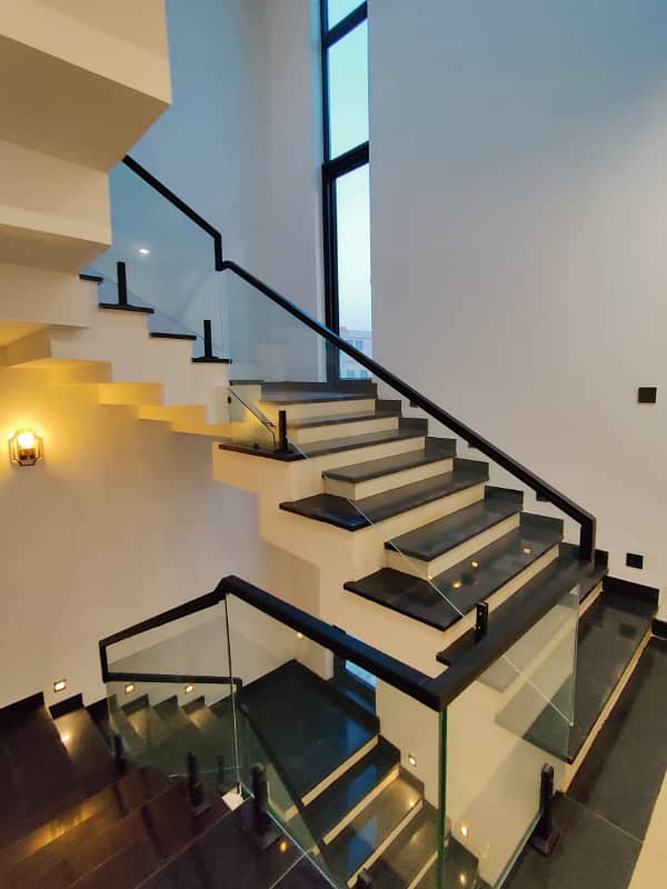 1 Kanal Tripple Story Designer House Available. For Sale in Multi Gardens MPCHS. B-17 Block C Islamabad. 7