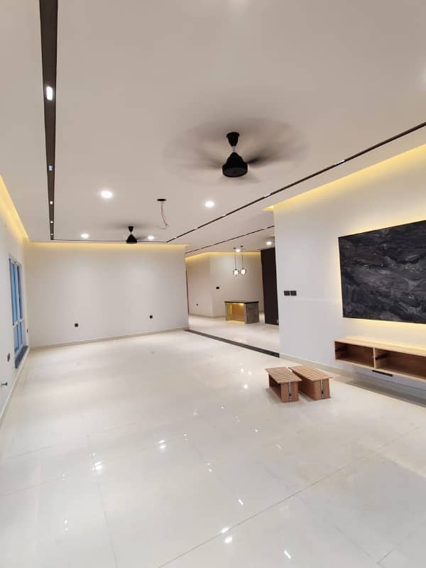 1 Kanal Tripple Story Designer House Available. For Sale in Multi Gardens MPCHS. B-17 Block C Islamabad. 9