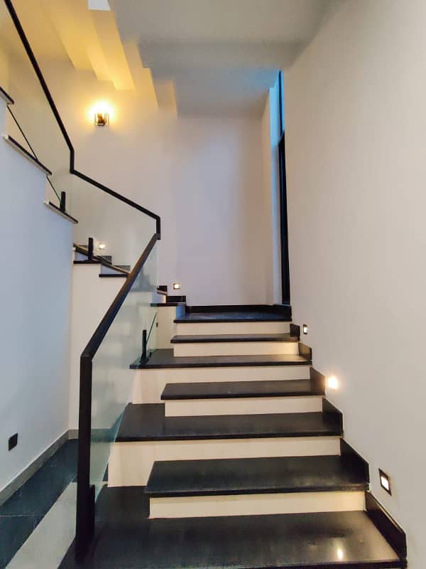 1 Kanal Tripple Story Designer House Available. For Sale in Multi Gardens MPCHS. B-17 Block C Islamabad. 12