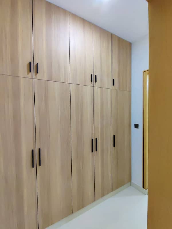 1 Kanal Tripple Story Designer House Available. For Sale in Multi Gardens MPCHS. B-17 Block C Islamabad. 20
