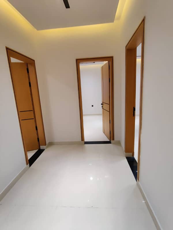 1 Kanal Tripple Story Designer House Available. For Sale in Multi Gardens MPCHS. B-17 Block C Islamabad. 25