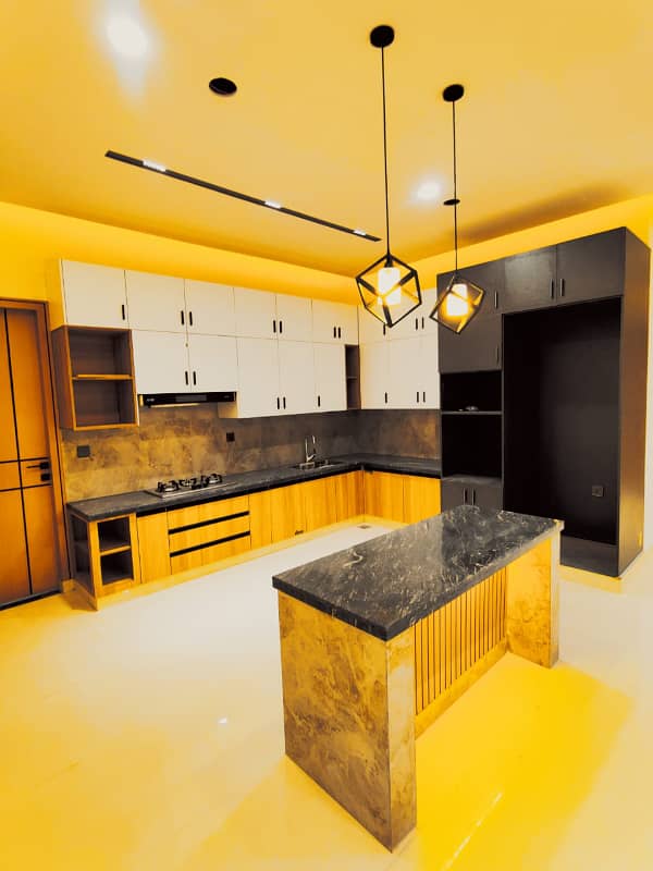 1 Kanal Tripple Story Designer House Available. For Sale in Multi Gardens MPCHS. B-17 Block C Islamabad. 30