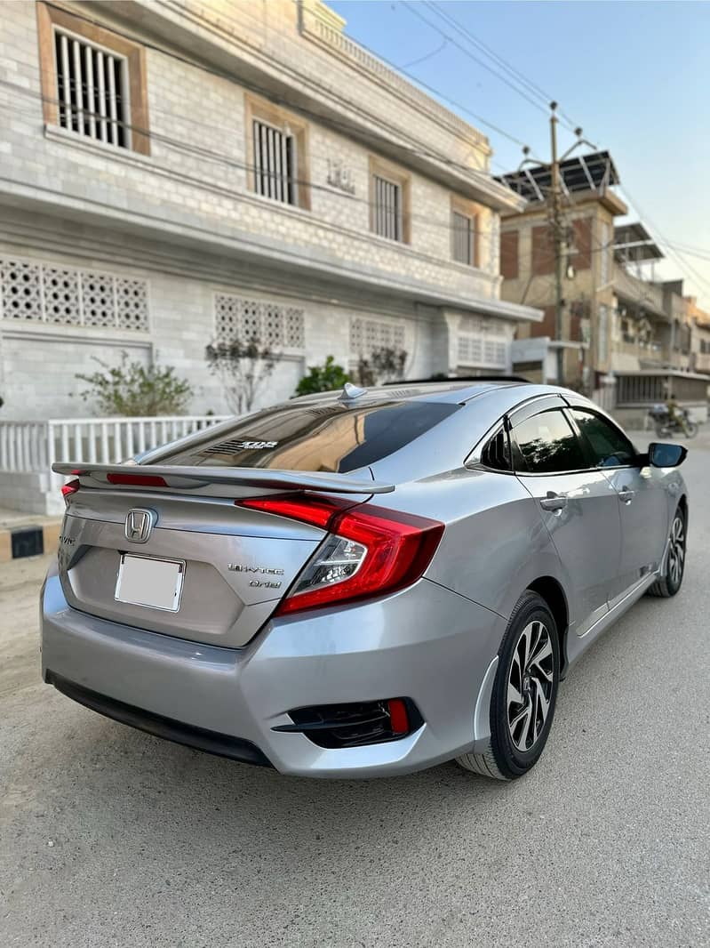 Honda Civic VTi Oriel Prosmatec 2017 3