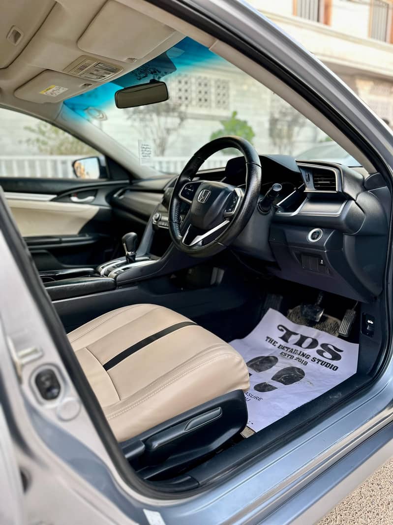 Honda Civic VTi Oriel Prosmatec 2017 4
