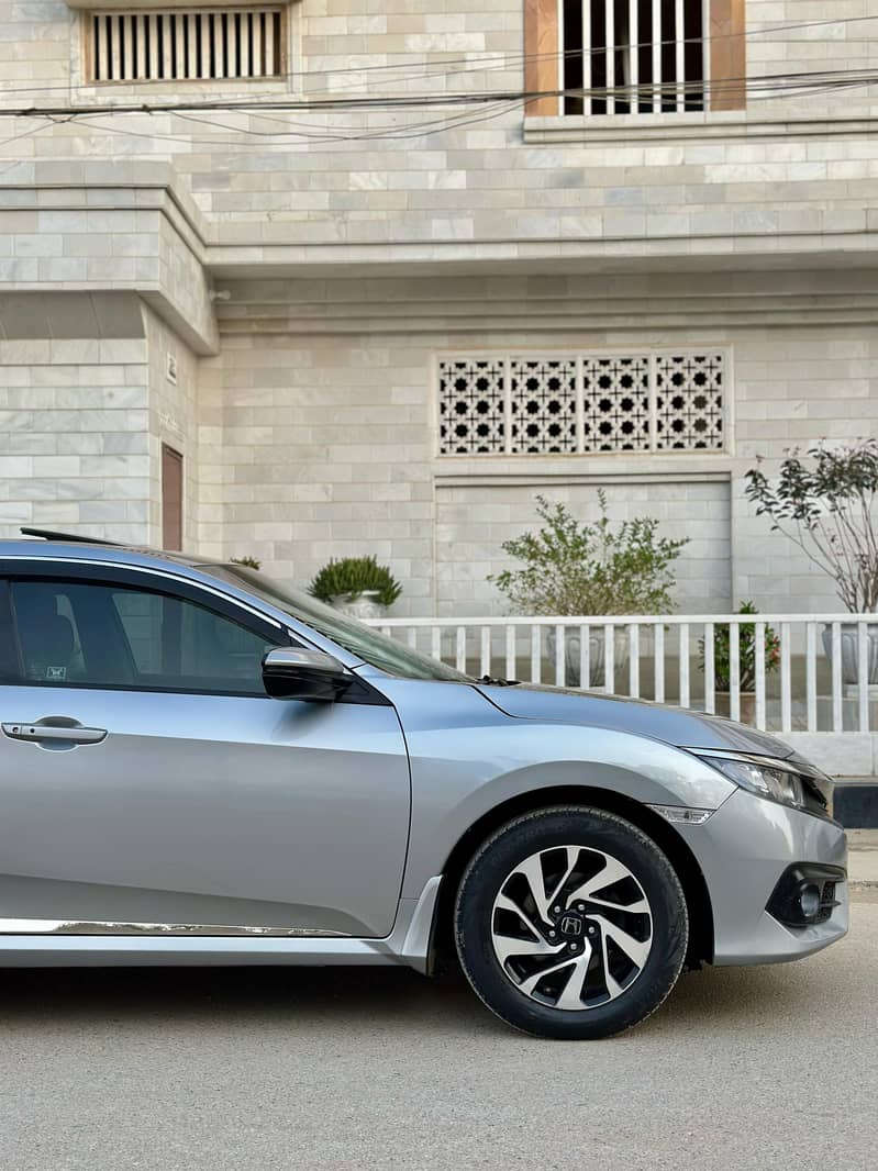 Honda Civic VTi Oriel Prosmatec 2017 7
