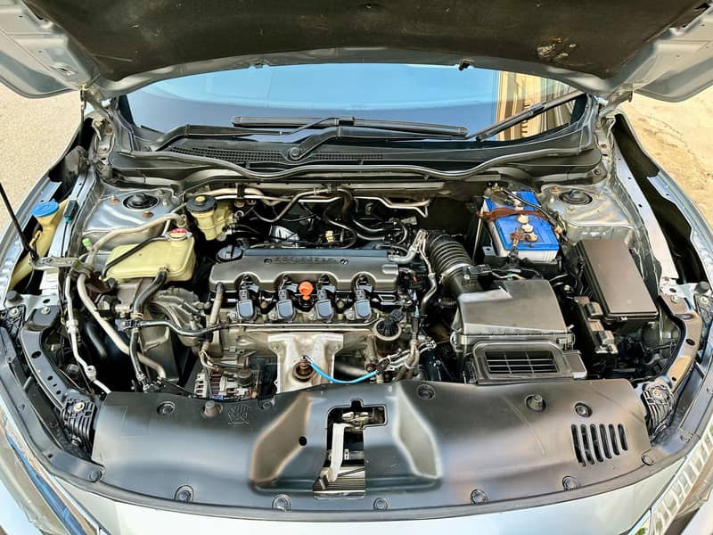Honda Civic VTi Oriel Prosmatec 2017 10