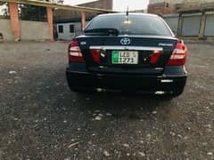 Toyota Premio 2003