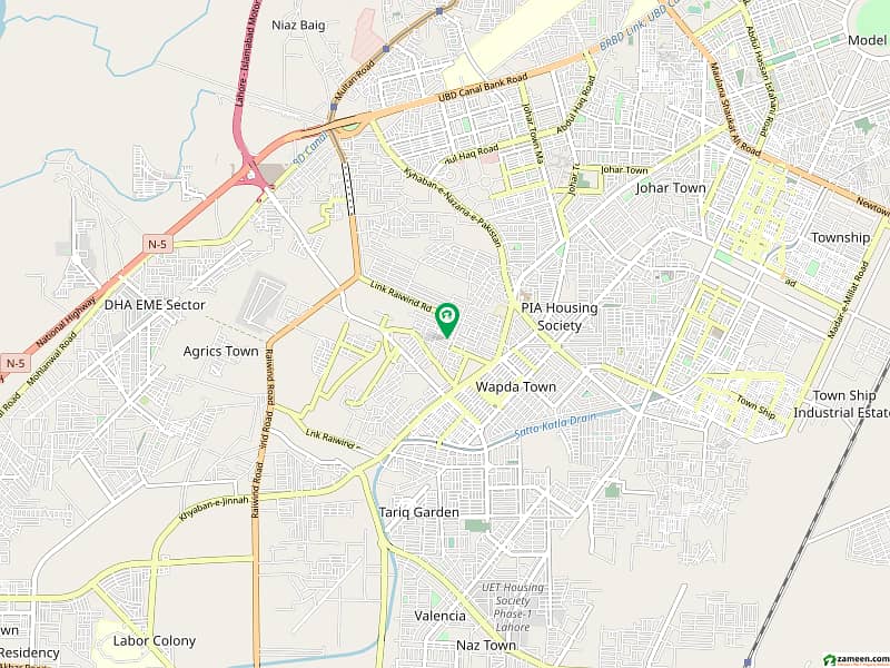 Flat for rent software house or bachelor residence on 2nd floor from May 10. 0