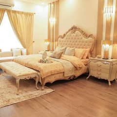 bed
