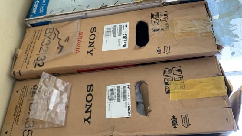 Sony Bravia LCD TV 3