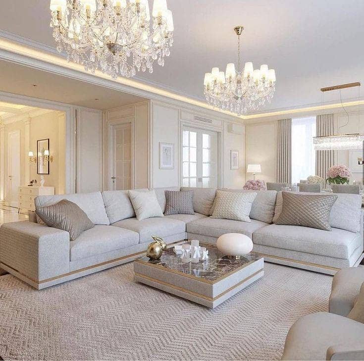 sofa set/U shape sofa/L shape sofa/corner sofa/10 seater sofa set 5