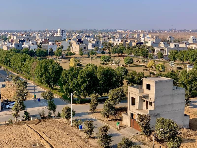 5 Marla On Ground Possession Plot for Sale in New Lahore City Phase 3 Adjacent to Bahria Town Lahore. 2