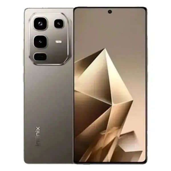 infinix note 50 Gary 8+8 GB ram memory 256 GB 0