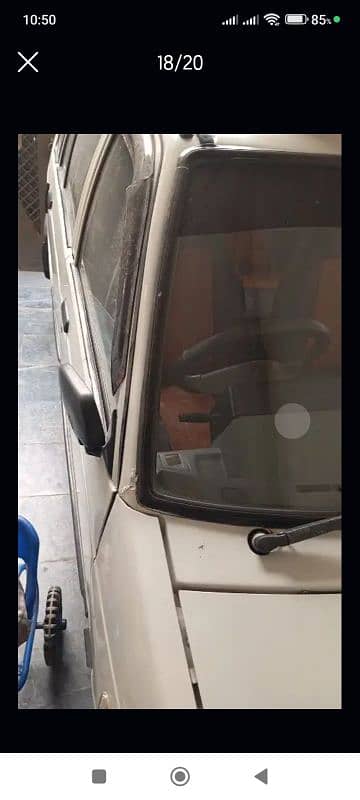 Suzuki Mehran VXR 2005 9