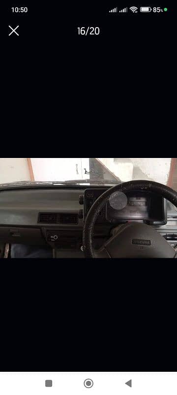 Suzuki Mehran VXR 2005 11
