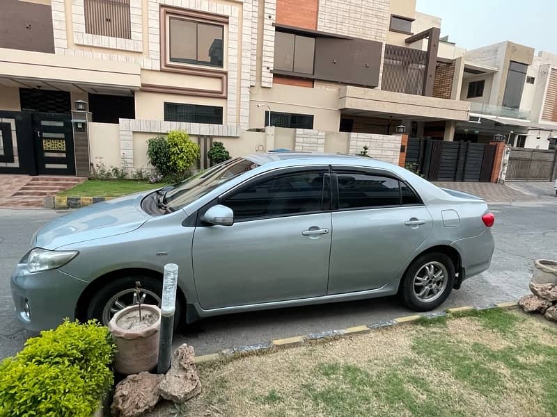 Toyota Corolla GLI 2014 3