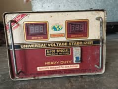 universal stabilizer 10000 watt copper wire