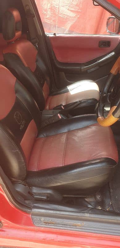 Mazda 323 1990 Auto mtc /0303 0389831 2