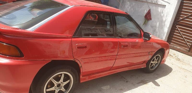 Mazda 323 1990 Auto mtc /0303 0389831 4